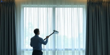 Commercial drapes cleaning service pitt-town-bottoms-nsw hotels offices